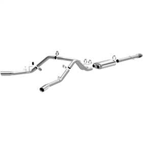 MF Series Performance Cat-Back Exhaust System 15205